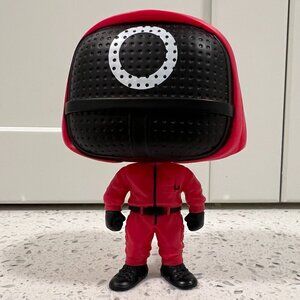 FUNKO POP Squid Games Character | Masked Worker, Circle #1226 | 3.75" Tall